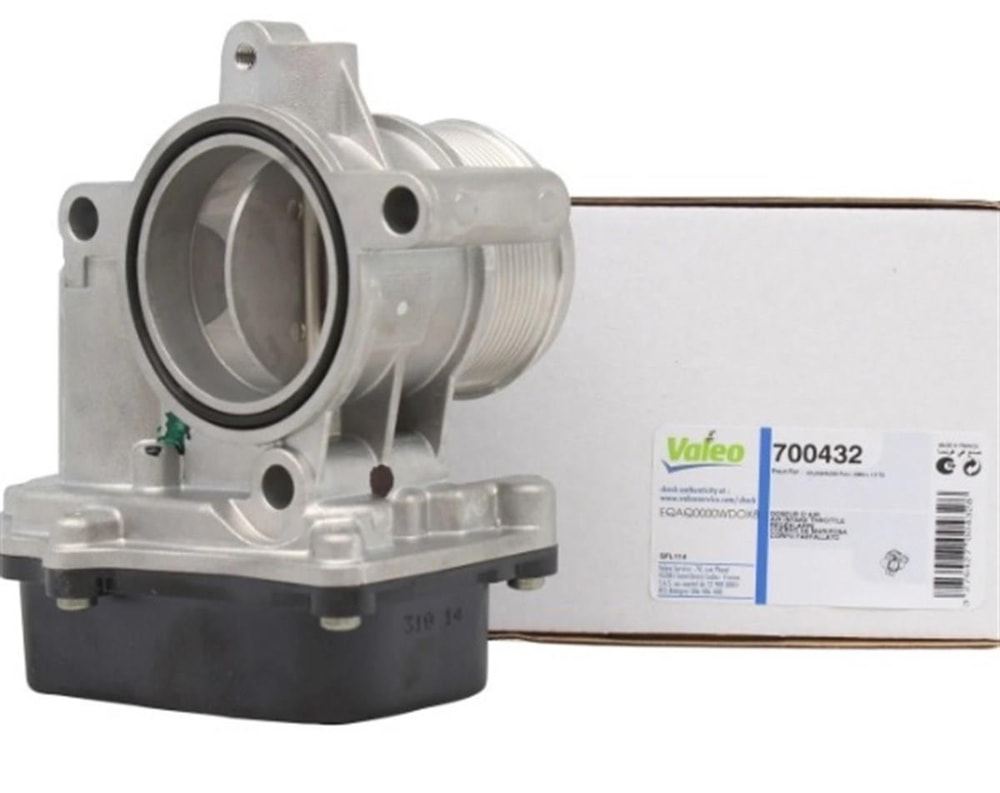 Volkswagen Golf 6 2009 - 2012 Arası 1.6 TDI CAY Motor Boğaz Kelebeği Valeo Marka Valeo Marka 03L128063AD