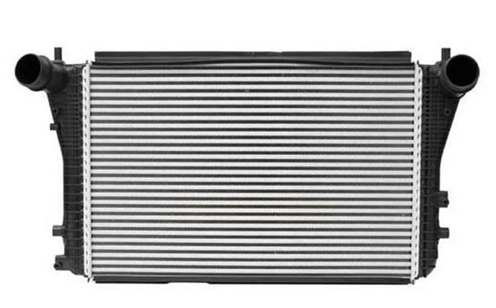 Volkswagen Golf 6 2009 - 2012 Model Arası 1.6 TDI Motor Turbo İntercooler Soğutucu Behr 1K0145803AF