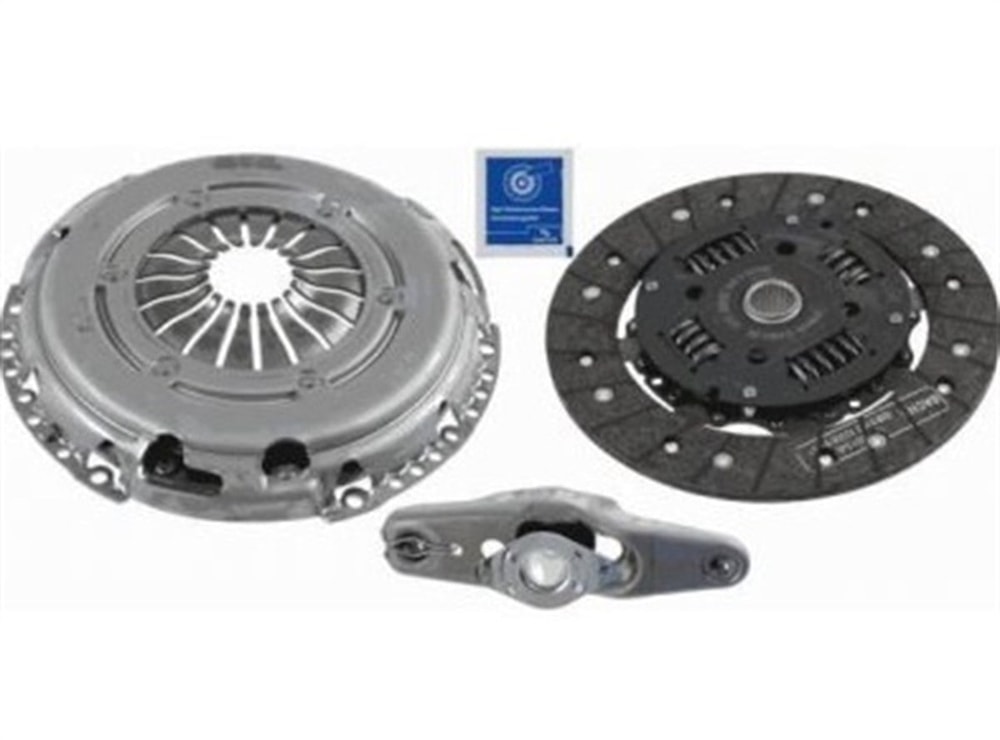Volkswagen Golf 7 1.0 Motor (CHZC) Debriyaj Seti Sachs Marka 04C141015L