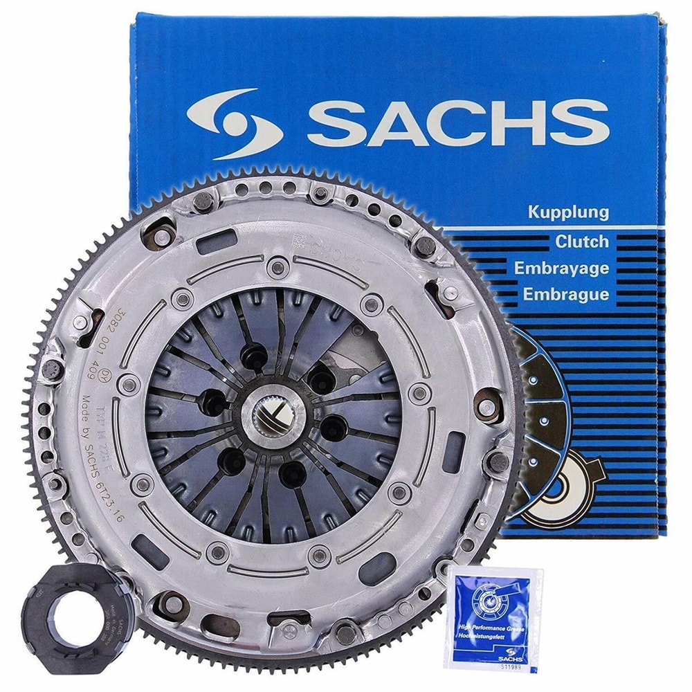 Volkswagen Golf 7 1.6 TDI  Debriyaj Volantlı set Komple Sachs Marka 