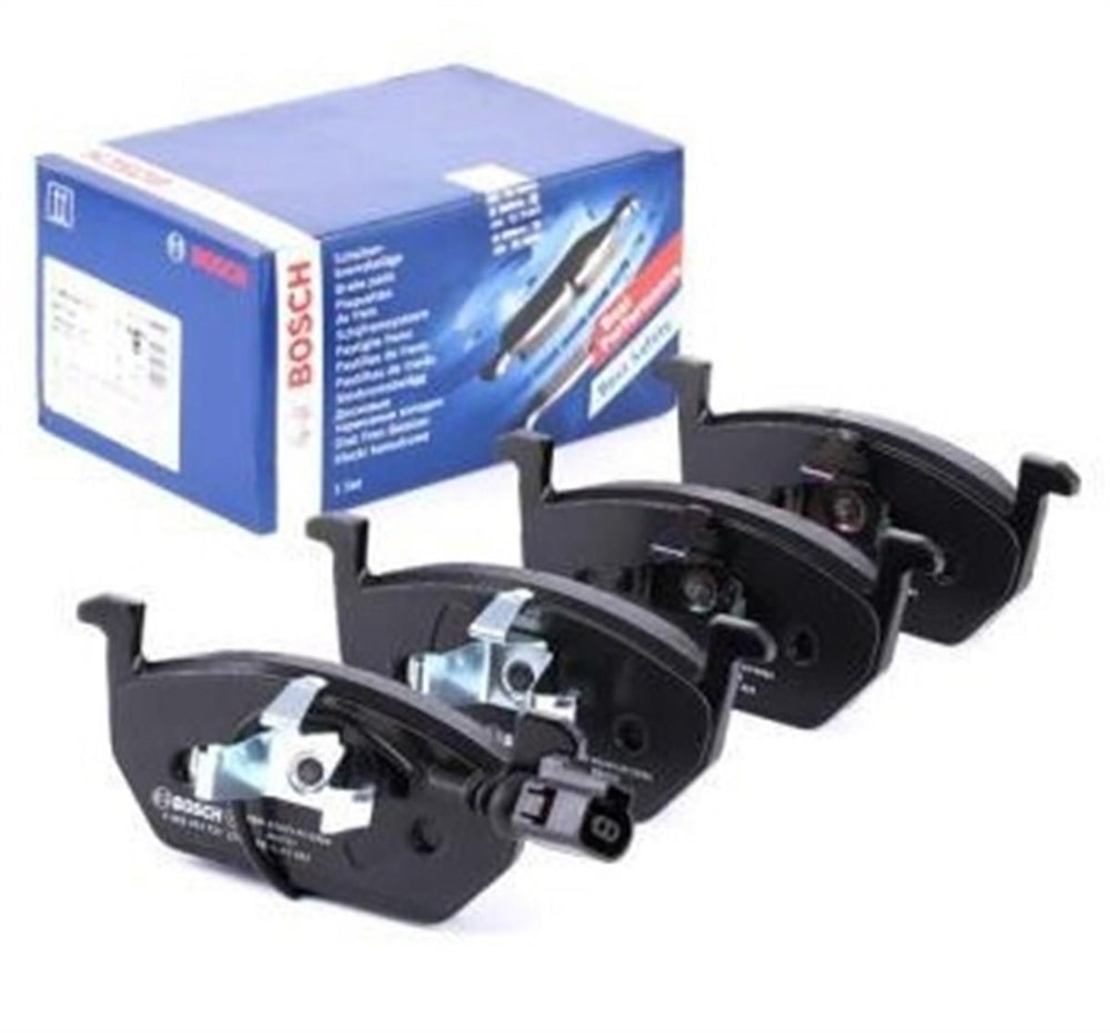 Volkswagen Golf 7 2013 Model Sonrası Ön Fren Balata Takımı Bosch Marka 5Q0698151C