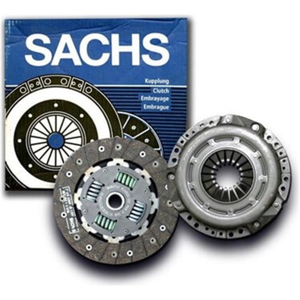 Volkswagen Golf 7 Debriyaj Seti Sachs Marka 04E141015A