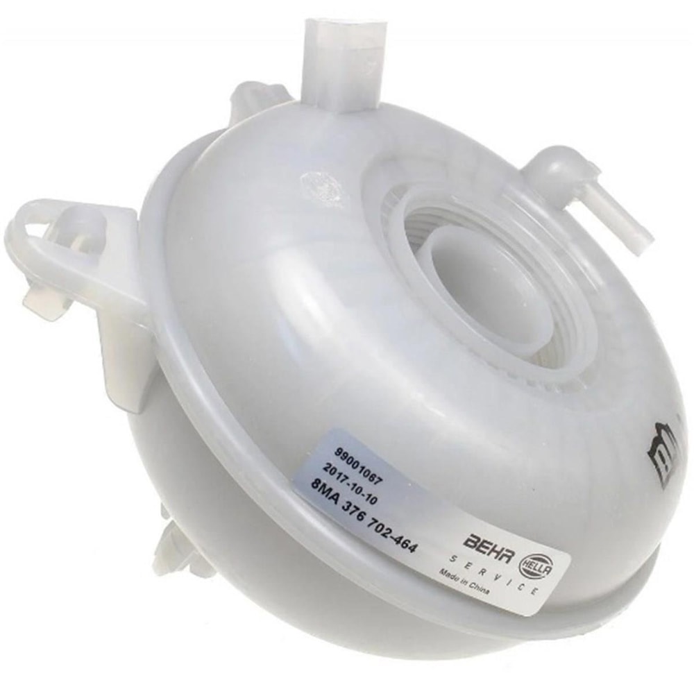 Volkswagen Golf 7 Radyatör Yedek Su Bidonu Behr 5Q0121407G