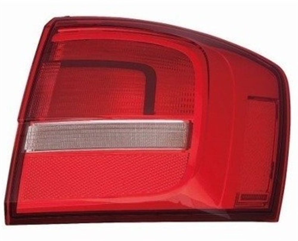 Volkswagen Jetta 2015-2018 Model Arası Sağ Arka Dış Stop Depo Marka 5C6945096H