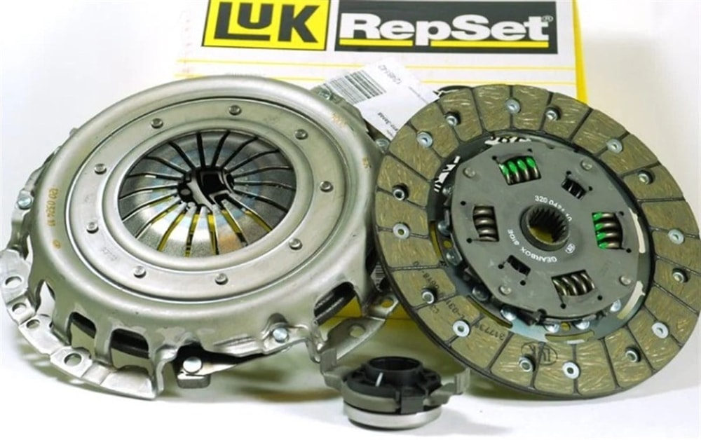 Volkswagen Passat 1996 - 2001 1.9 TDI Debriyaj Seti Luk Marka 06C198141AX