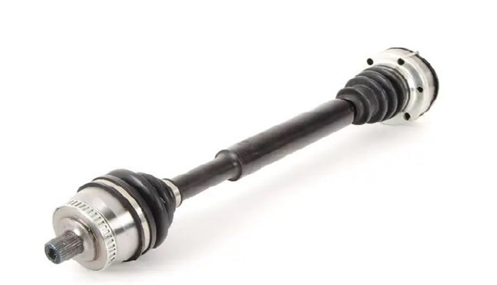 Volkswagen Passat 1996-2001 Model Arası Komple Sağ Taraf Aks Bsg Marka 8D0407272AQ