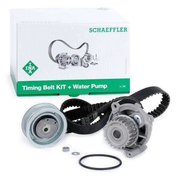 İNAVolkswagen Passat 2001 - 2005 1.6 ALZ Motor Triger Seti Ve Devirdaim  İna Marka 06A198119C06A109119C