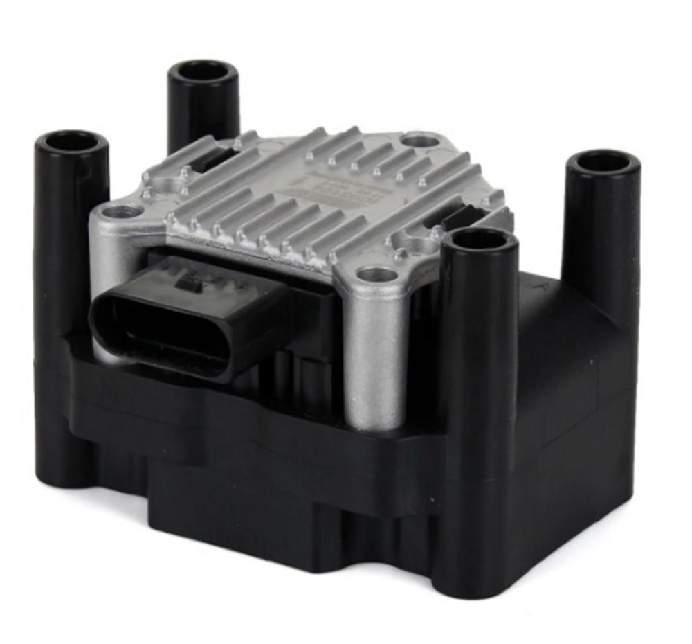 Volkswagen Passat 2001 - 2005 1.6 ALZ Motor Ateşleme Bobini Bremi Marka 032905106B