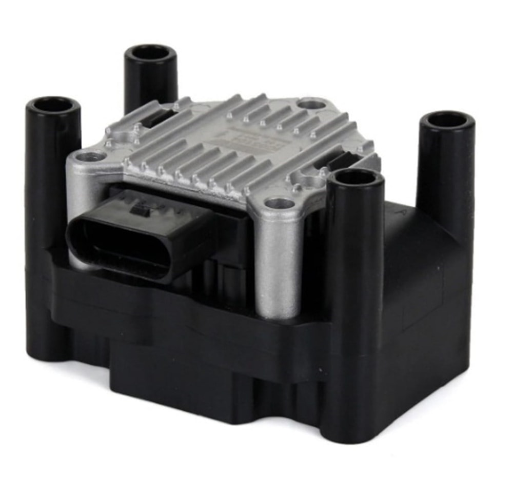Volkswagen Passat 2001 - 2005 1.6 ALZ Motor Ateşleme Bobini Bremi Marka 032905106B
