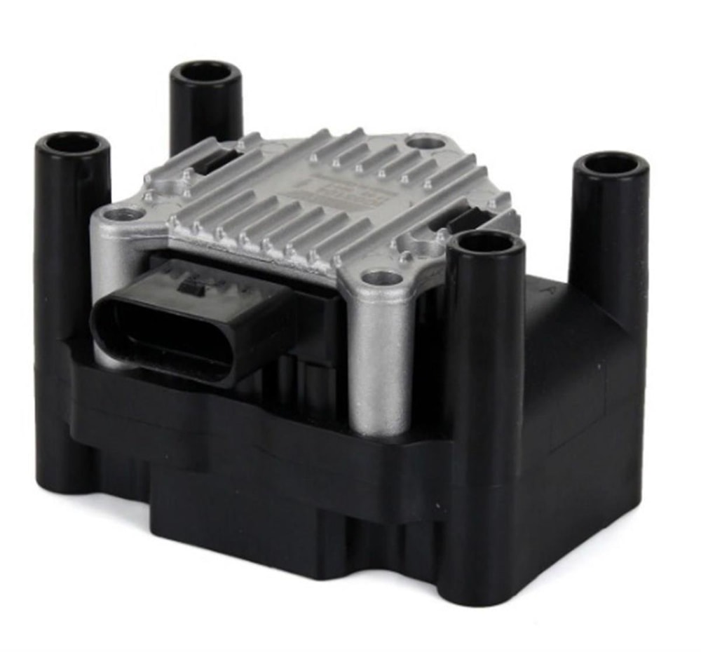 Volkswagen Passat 2001 - 2005 1.6 ALZ Motor Ateşleme Bobini Bremi Marka 032905106B