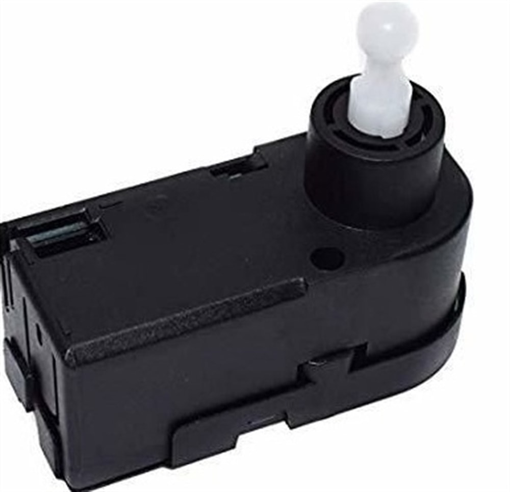 Volkswagen Passat 2001 - 2005 Far Ayar Motoru Hella Marka 1J0941295B