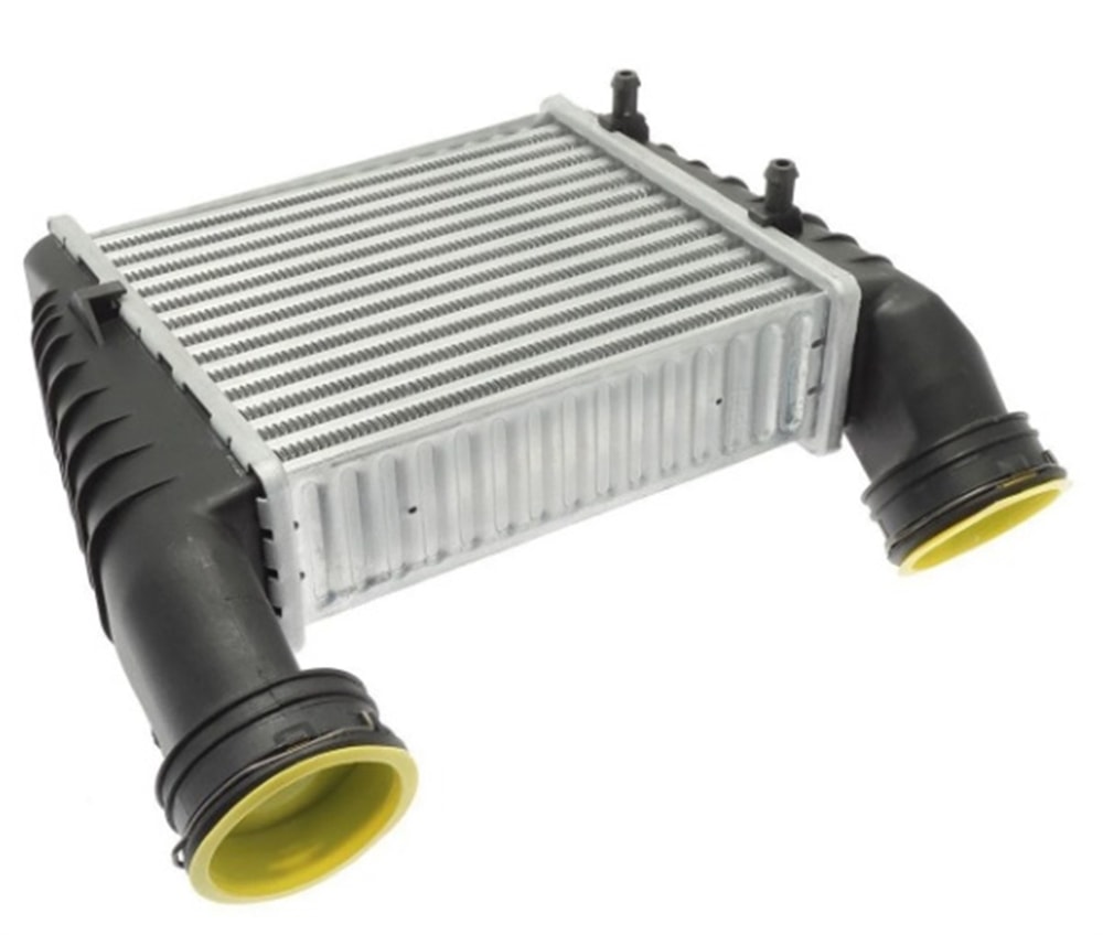 Volkswagen Passat 2001-2005 Model Arası 1.9 TDI Motor İntercooler Turbo Radyatörü Bsg Marka 3B0145805D