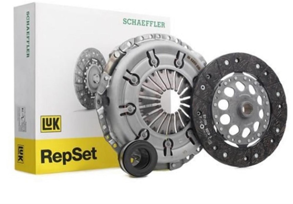 Volkswagen Passat 2001-2005 Model Arası 1.8 AWT Motor Debriyaj Seti Luk 06B198141CX