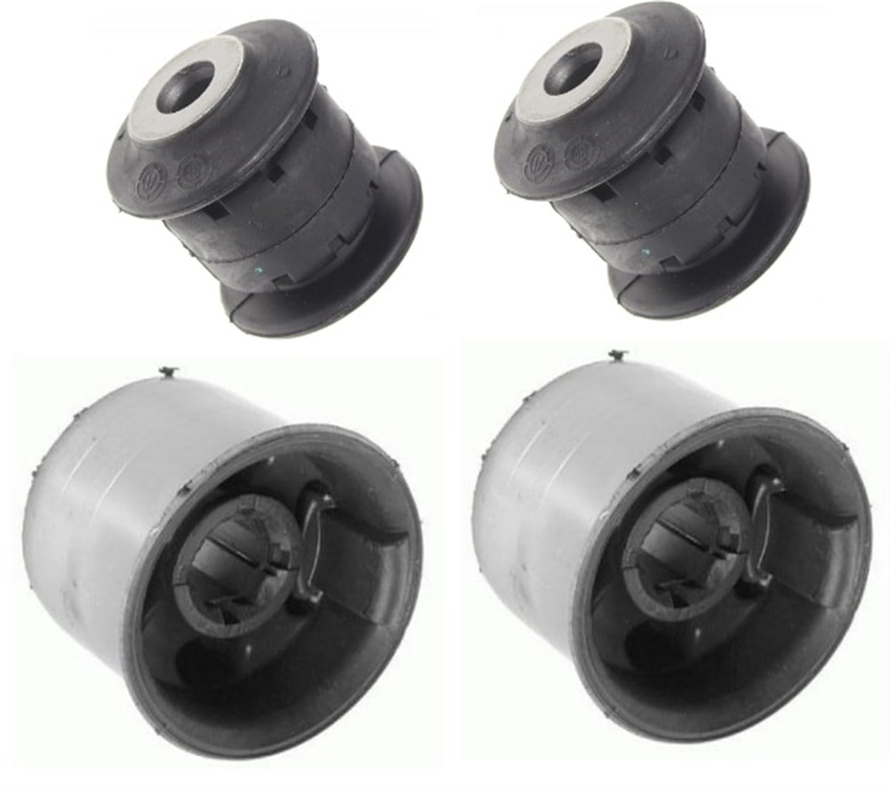 Volkswagen Passat 2005 - 2010 Arası Salıncak Burcu Ön Arka Takım Febi Marka 1K0407182-1K0407183E