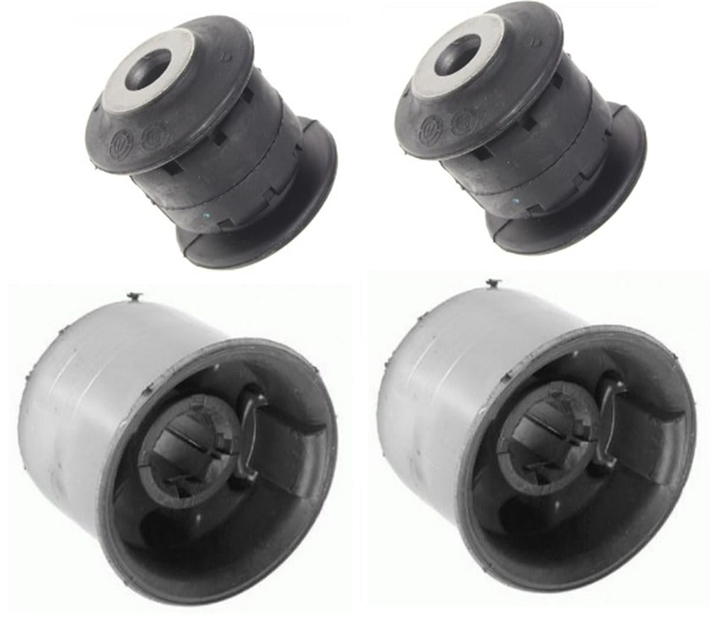 Volkswagen Passat 2005 - 2010 Arası Salıncak Burcu Ön Arka Takım Febi Marka 1K0407182-1K0407183E