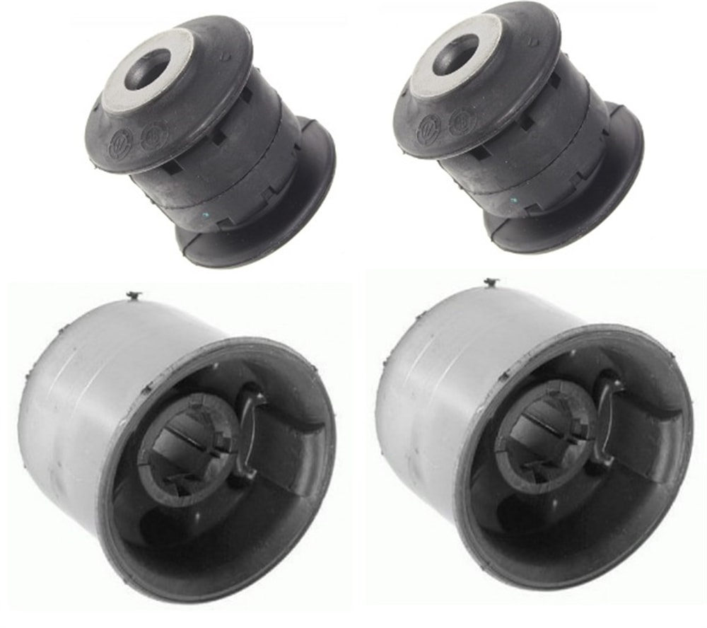 Volkswagen Passat 2005 - 2010 Arası Salıncak Burcu Ön Arka Takım Febi Marka 1K0407182-1K0407183E