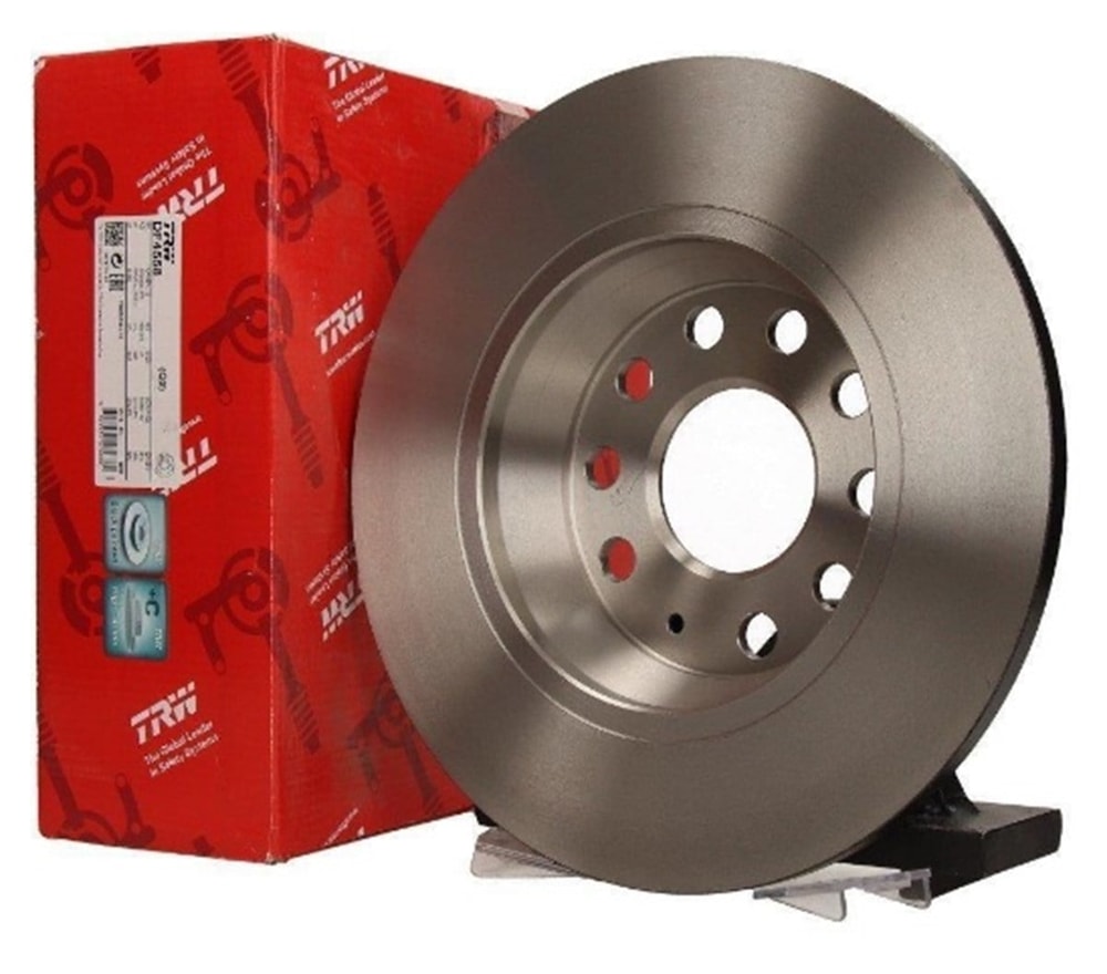 Volkswagen Passat 2005-2010 Arka Fren Disk Takımı Trw Marka 1K0615601AD