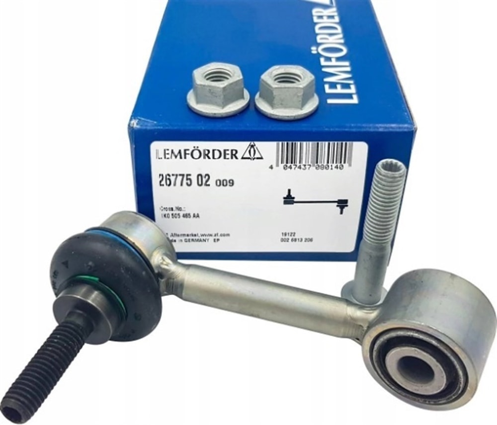 Volkswagen Passat 2005 - 2010 Arka Z Rot Lemförder Marka 1K0505465K