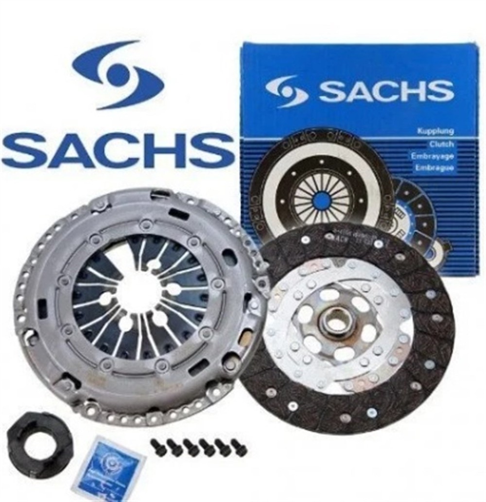 Volkswagen Passat 2005 - 2010 Model 1.6 TDI Debriyaj Seti Sachs Marka 03L141016B