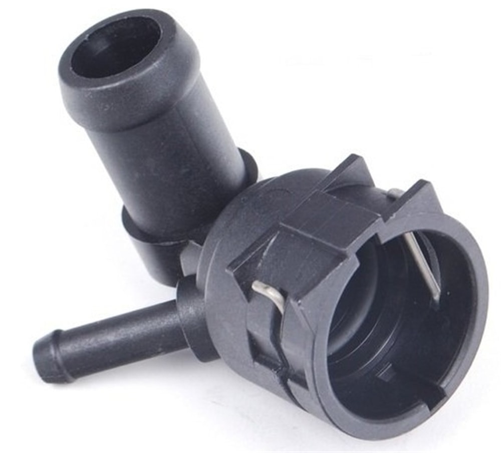 Volkswagen Passat 2005-2014 Model Arası Radyatör Hortum Flanşı Febi Marka 1K0122291R