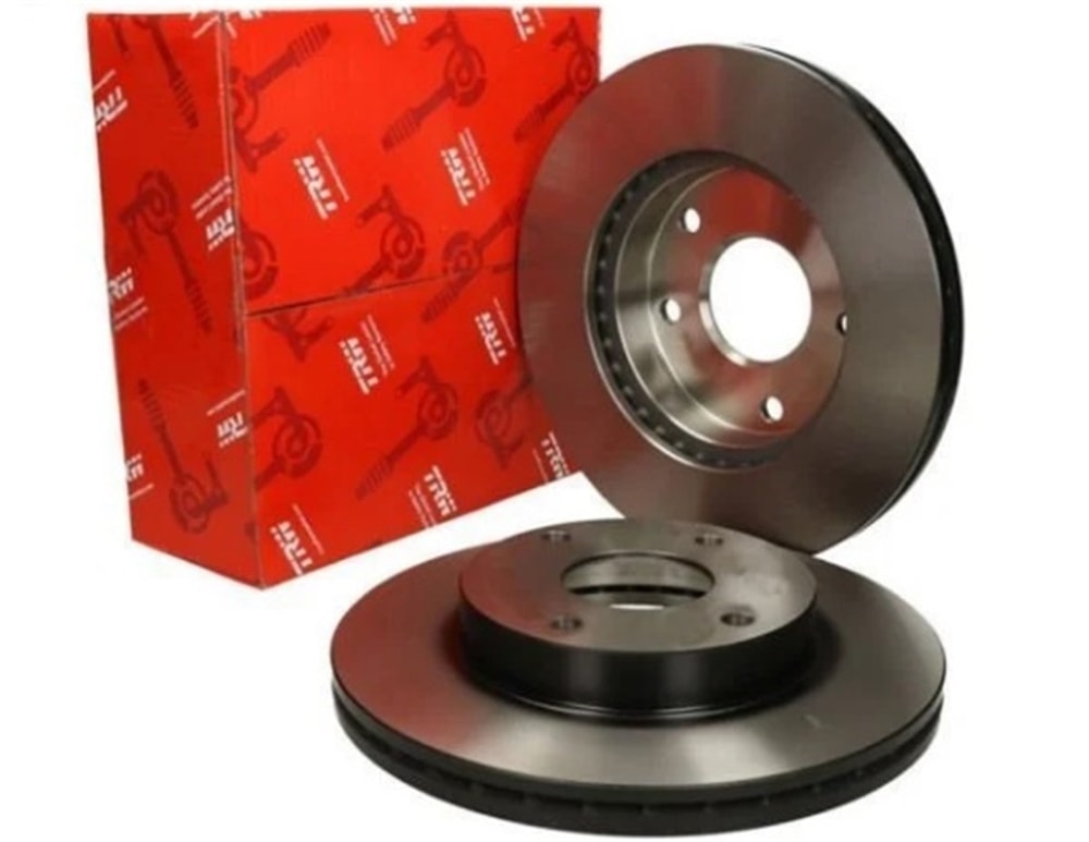 Volkswagen Passat 2005-2014 Ön Fren Disk Takımı Trw Marka 1K0615301AA