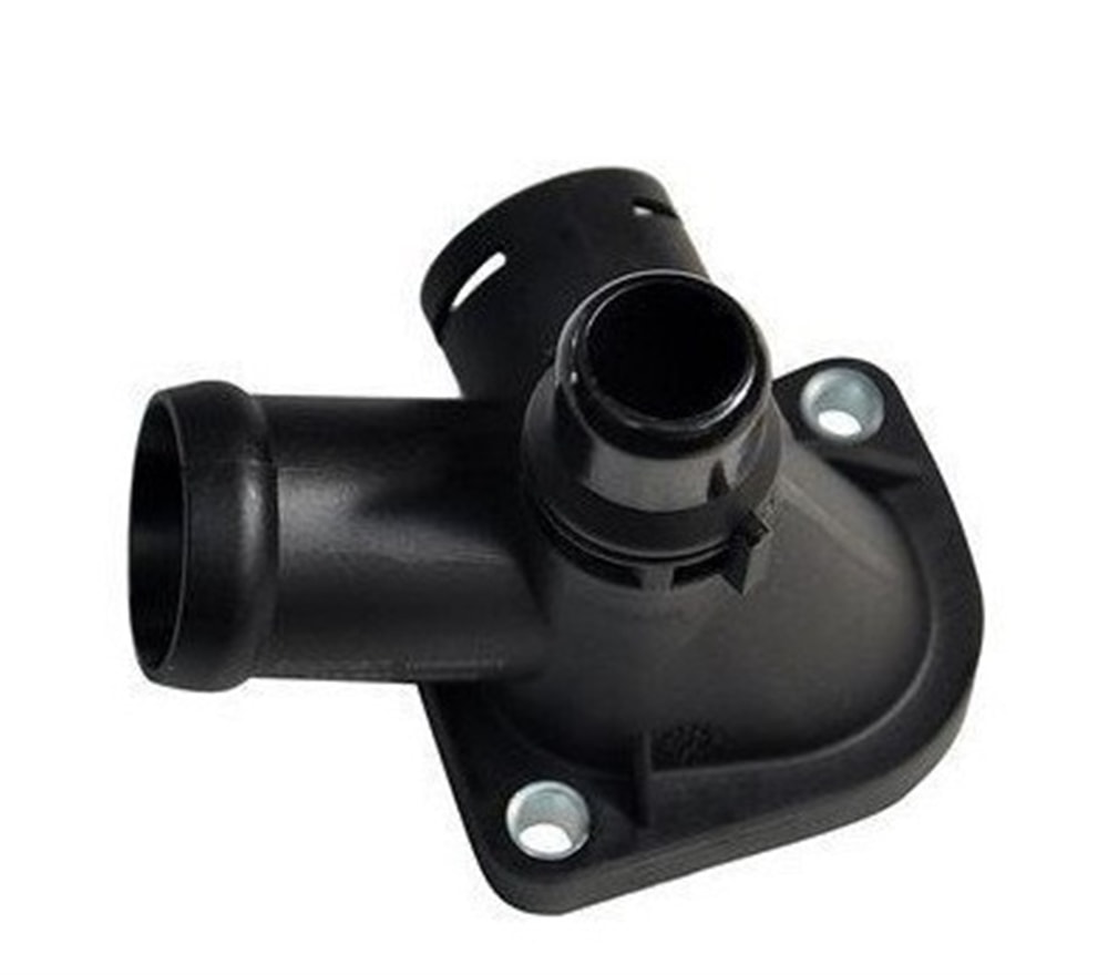 Volkswagen Passat 2006 - 2010 1.6 ALZ Su Flanşı Orjinal 06B121132H