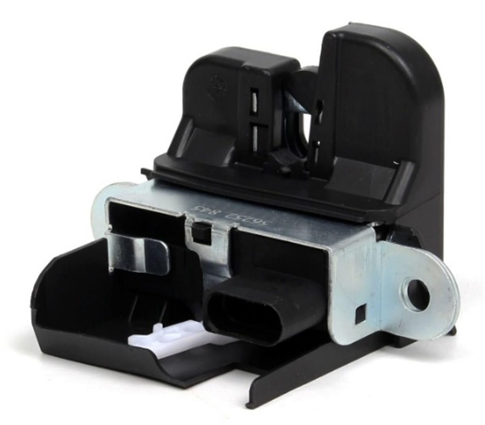 Volkswagen Passat 2006-2010 Model Arası Arka Bagaj Kapak Kilidi Orjinal Marka 4F5827505D