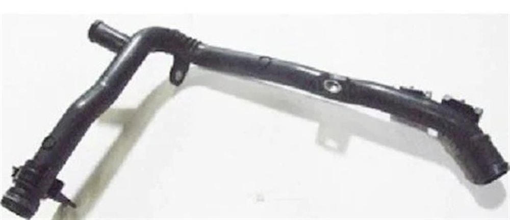 Volkswagen Passat 2011 - 2014 1.6 TDI Radyatör Su Borusu Plastik Rapro Marka 03L121065AJ