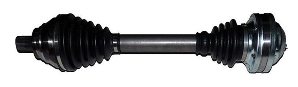 Volkswagen Passat 2011 - 2014 Model Arası Sol Aks Komple Bsg Marka 2K0407271E