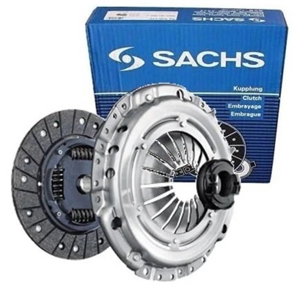 Volkswagen Passat 2011 - 2014 Model Arası 1.6 TDI Debriyaj Seti Manuel Vites Sachs Marka 03L141025Q