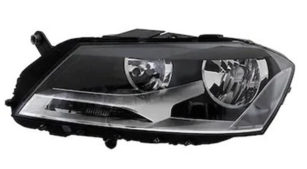 Volkswagen Passat 2011 - 2014 Model Sol Ön Far Depo Marka 3AB941005
