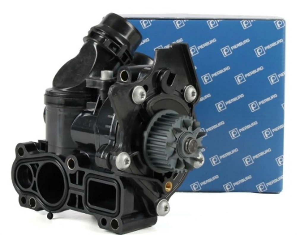 Volkswagen Passat 2011 - 2015 Model Arası 1.8 TSI Motor Komple Devirdaim Pierburg Marka 06H121026CC