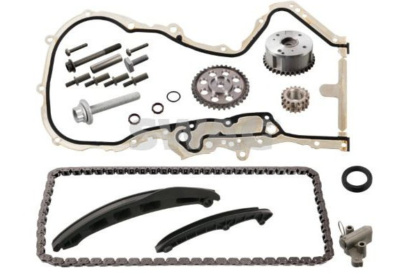 SWAGVolkswagen Passat 2013-2014 Motor Zincir Seti SWAG Marka 03C109158A