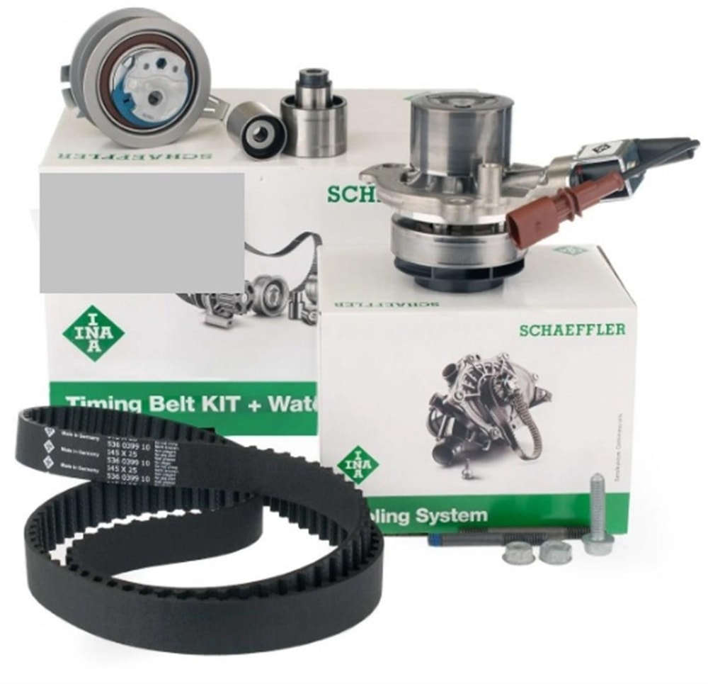 Volkswagen Passat 2014 Model Sonrası 2.0 TDI Triger Seti Devirdaimli İna Marka 04L198119B