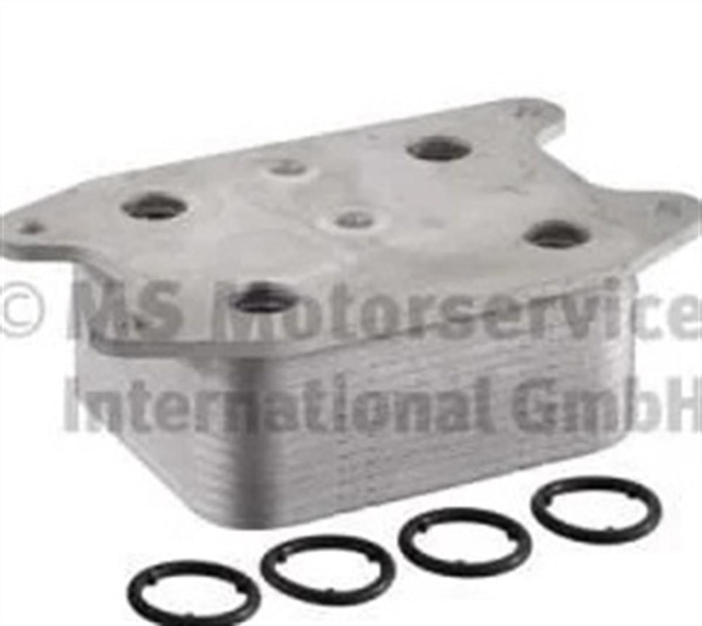 Volkswagen Passat 2015 - 2022 Model Arası Yağ Soğutucusu Pierburg Marka 04E117021C