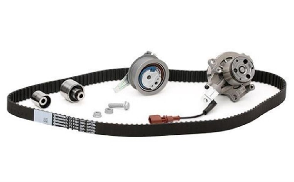 Volkswagen Passat 2015 Model Sonrası 1.6 Dizel Triger Seti Devirdaimli Gates Marka 04L198119B