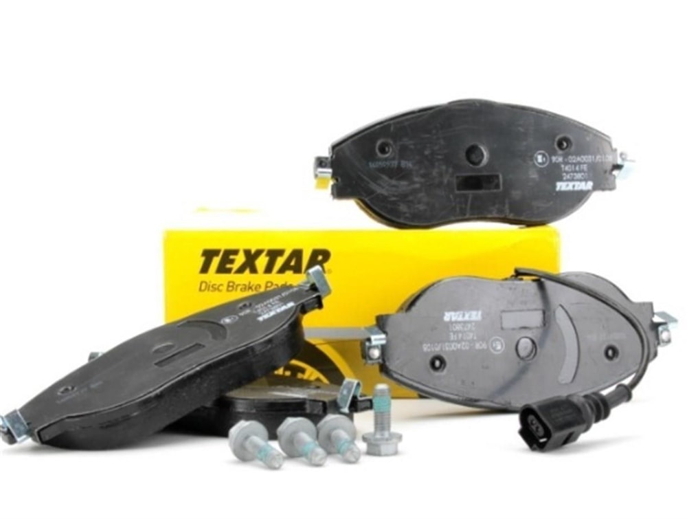Volkswagen Passat 2015 Model Sonrası Ön Fren Balata Takımı Textar Marka 8V0698151C