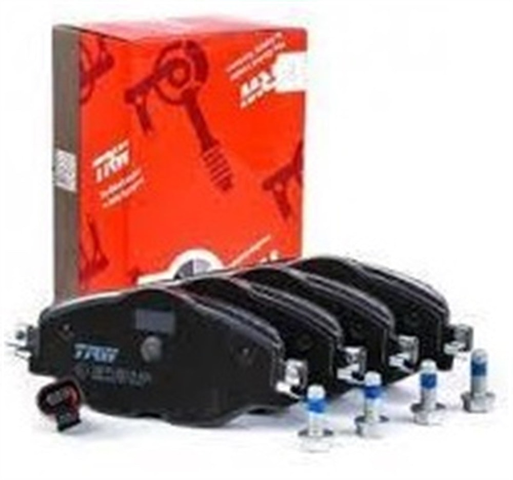 Volkswagen Passat 2015 Model Sonrası Ön Fren Balata Takımı Trw Marka 8V0698151