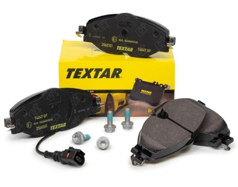 Volkswagen Passat 2015 Model Sonrası Ön Fren Balatası Textar Marka 8V0698151