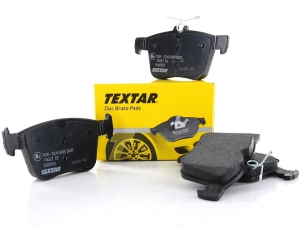 Volkswagen Passat 2015 Sonrası Arka Fren Balata Takımı Textar Marka 8V0698451