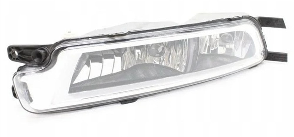 Volkswagen Passat 2015 Sonrası Çift Duylu Sol Sis Lambası Depo Marka 3G0941661E