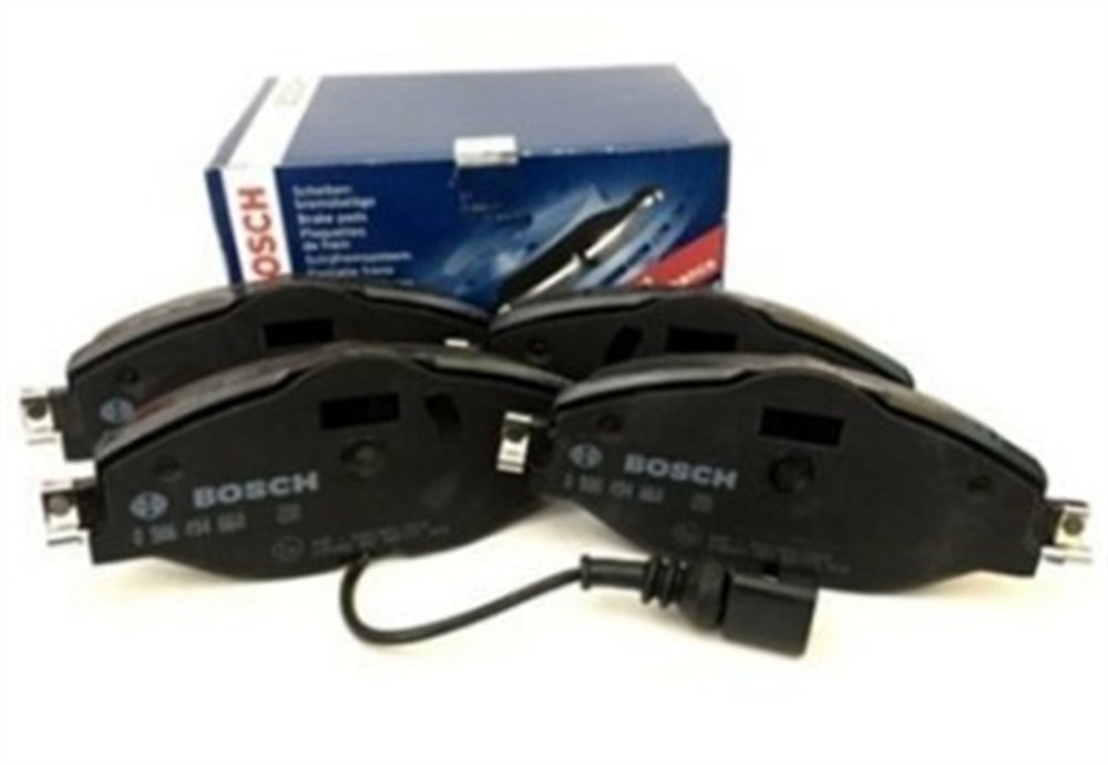 Volkswagen Passat 2015 Sonrası Ön Fren Balatası Bosch Marka 8V0698151