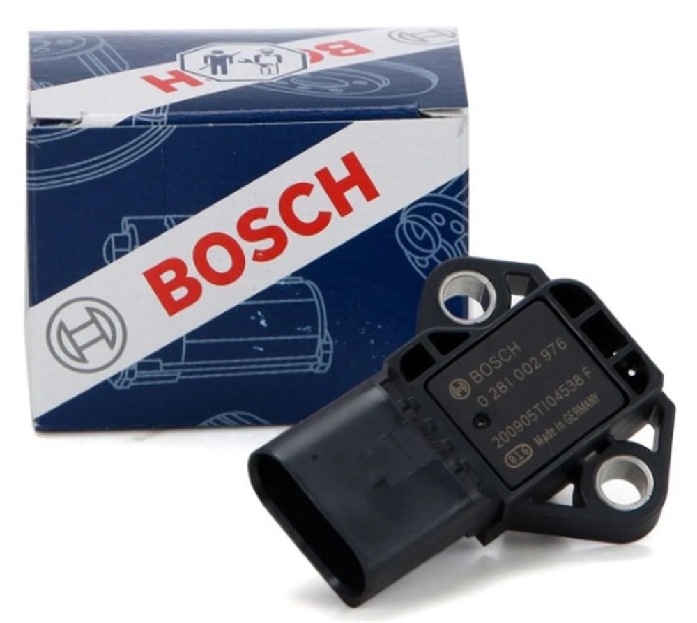 Volkswagen Passat CC 2009 Sonrası Turbo Basınç Sensörü Bosch Marka 03G906051E