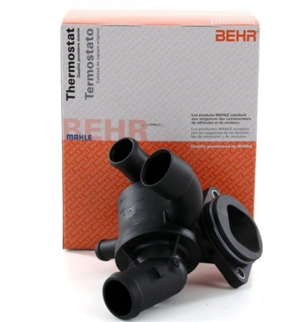 Volkswagen Passat CC 2012 Sonrası 2.0 TDI Termostat Komple Behr Marka 03L121111S