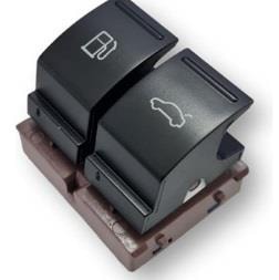 BSGVolkswagen Passat CC Bagaj Ve Depo Kapak Düğmesi Bsg Marka 6N0959855B3C0959903B