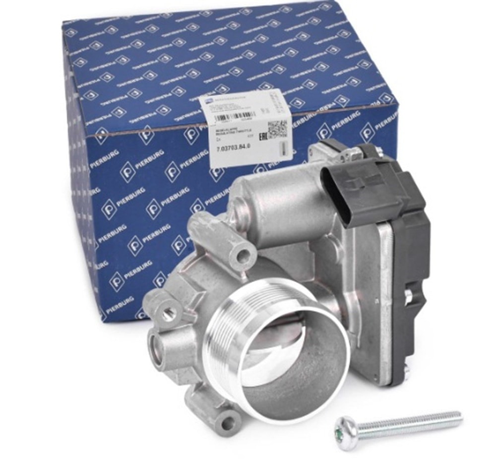 Volkswagen Polo 1.2 TDI Gaz Kelebeği Pierburg Marka 03L128063T