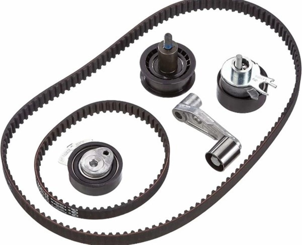 Volkswagen Polo 1.4 AHW-AFK Motor Triger Seti Gates Marka 036198119C