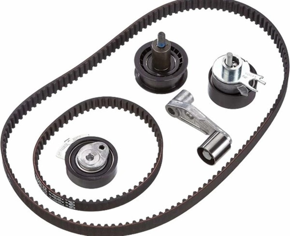 Volkswagen Polo 1.4 AHW-AFK Motor Triger Seti Gates Marka 036198119C