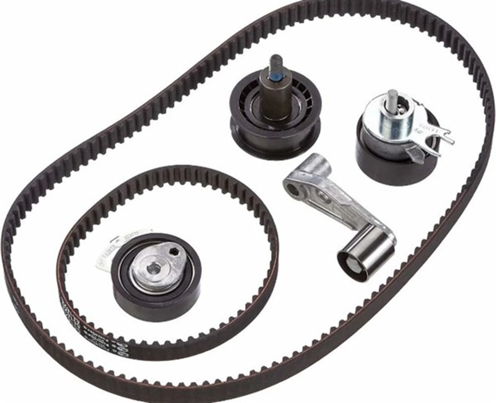 Volkswagen Polo 1.4 AHW-AFK Motor Triger Seti Gates Marka 036198119C