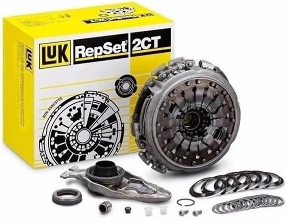 Volkswagen Polo 1.4 TDI CUS Motor Kavrama Seti Luk Marka 0AM198140T